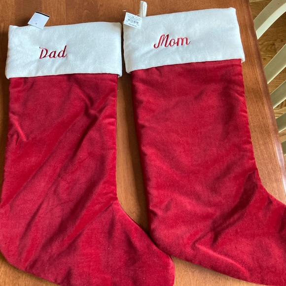 Christmas Stockings - Picture 1 of 1